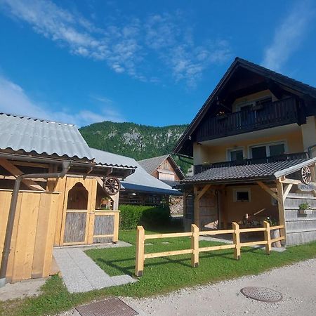 Apartment Stare Bohinj Eksteriør bilde