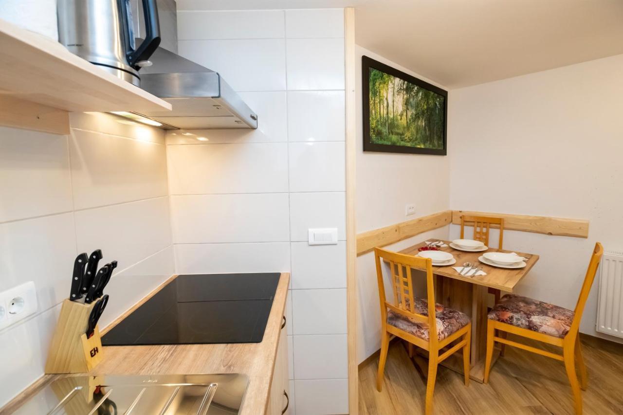 Apartment Stare Bohinj Eksteriør bilde