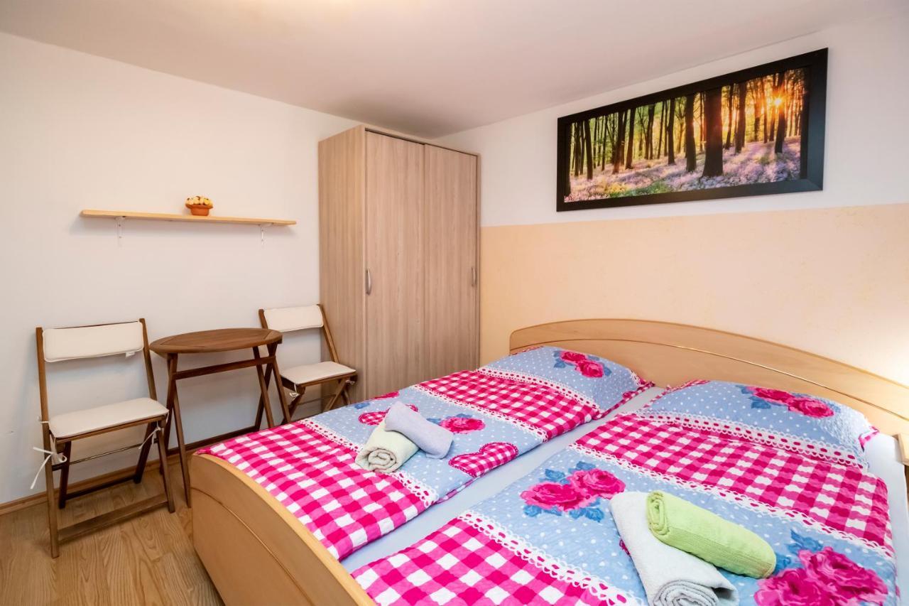 Apartment Stare Bohinj Eksteriør bilde